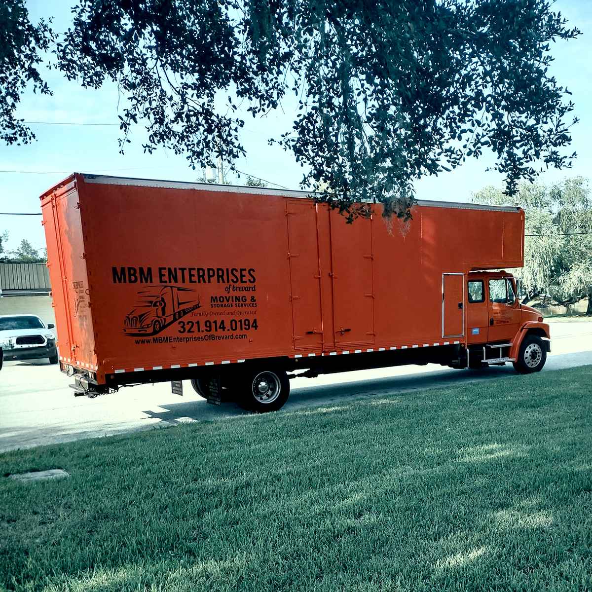 MBM Enterprises of Brevard logo