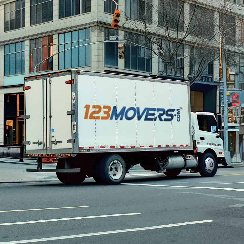 Melissa Moving logo