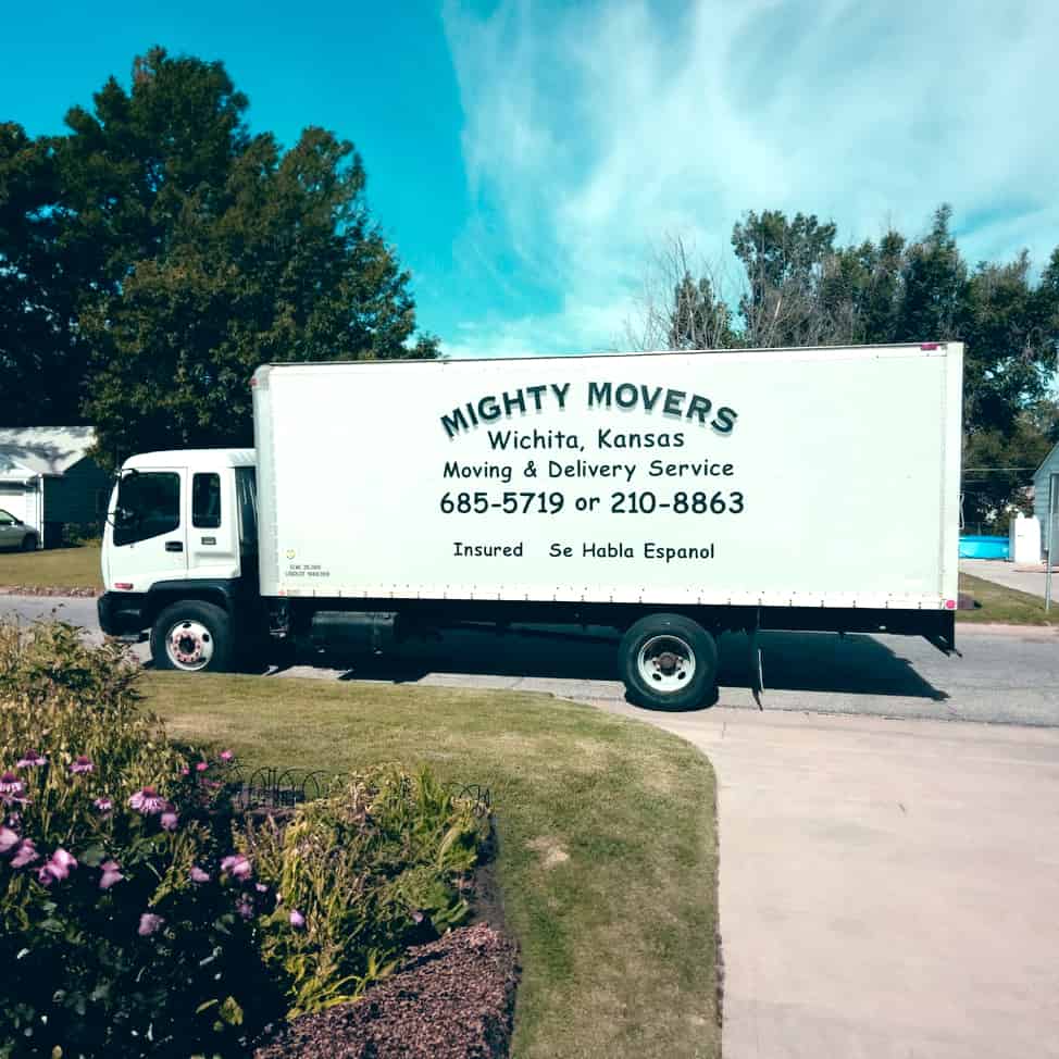 Mighty Movers logo