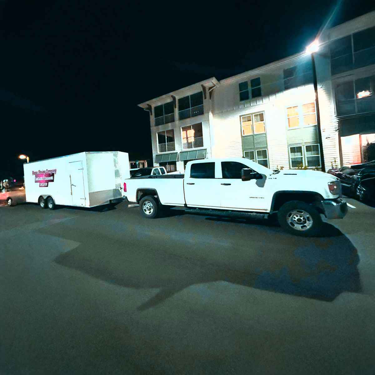 Moore Moving Company logo