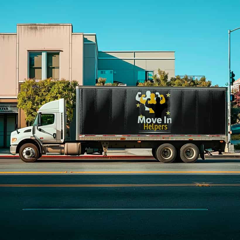 Move In Helpers logo