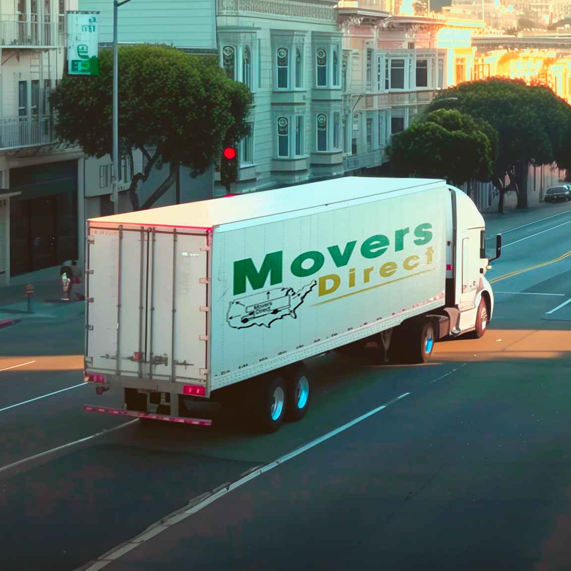 Movers Direct logo