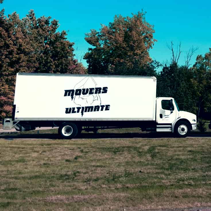 Movers Ultimate logo