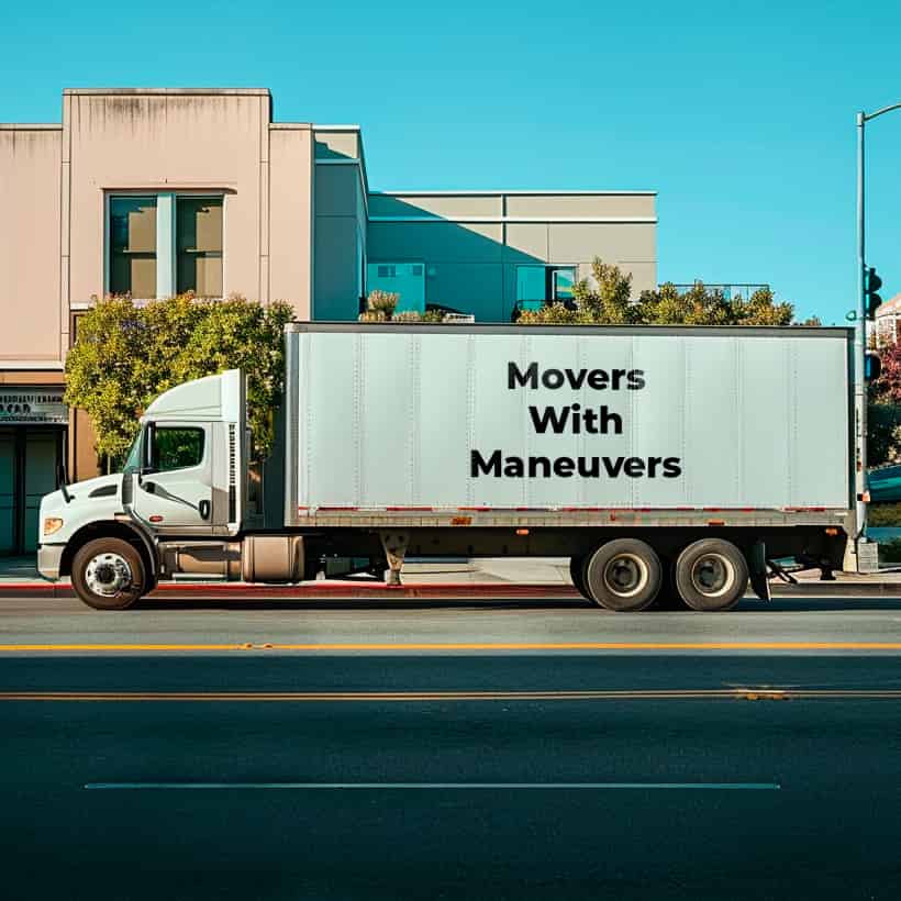 Movers With Maneuvers logo