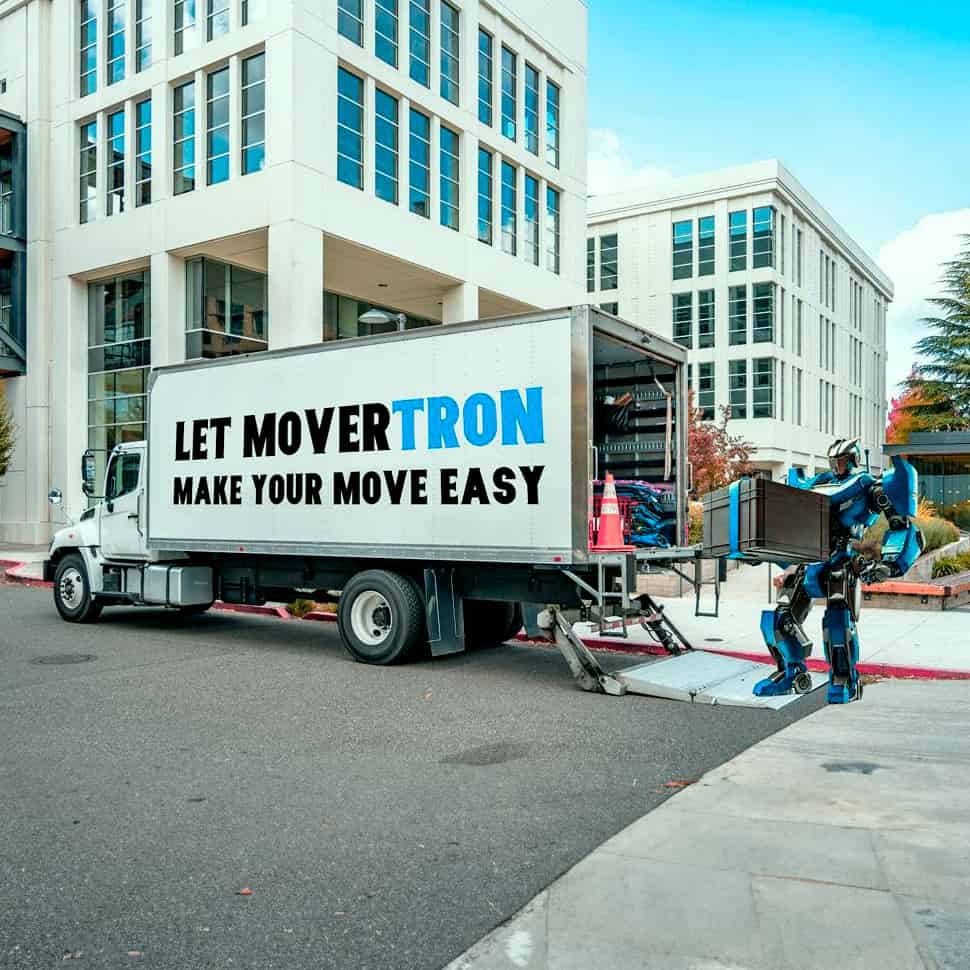 MoverTron logo