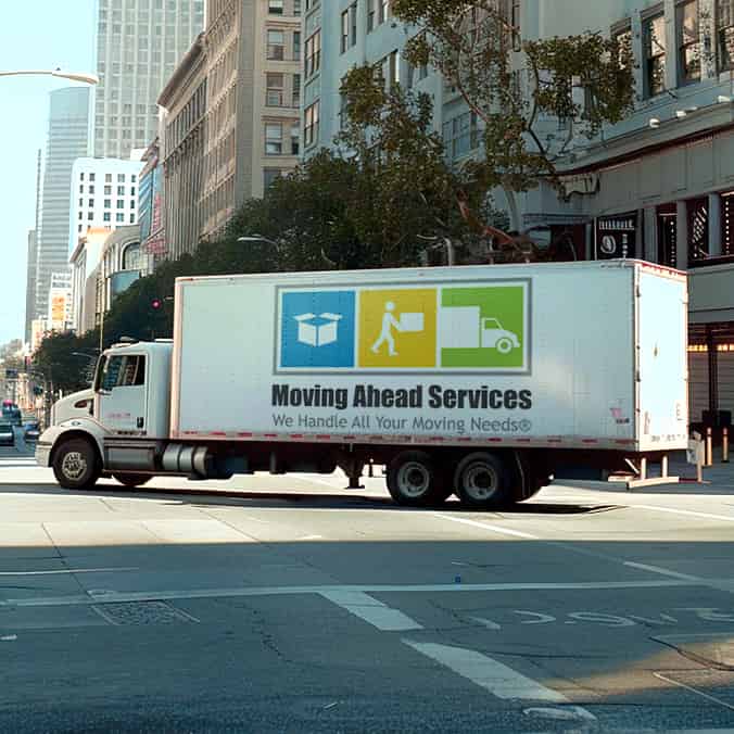 Moving Ahead Services logo