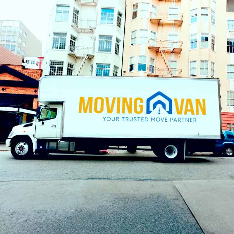 Moving Van logo