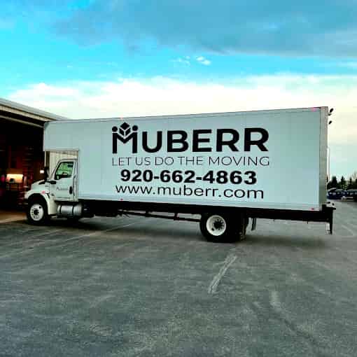Muberr logo