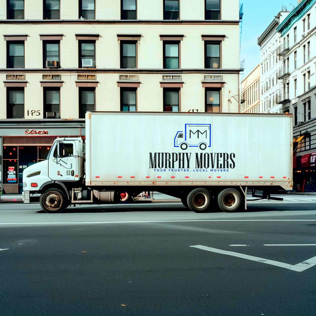 Murphy Movers logo