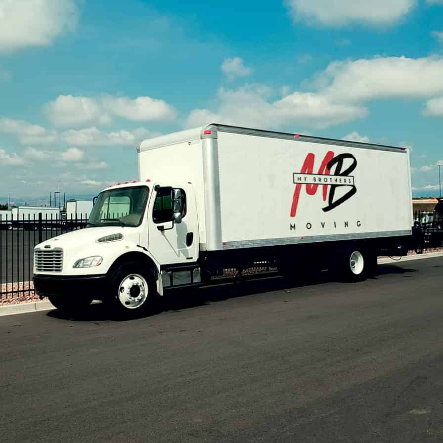 My Brothers Moving logo