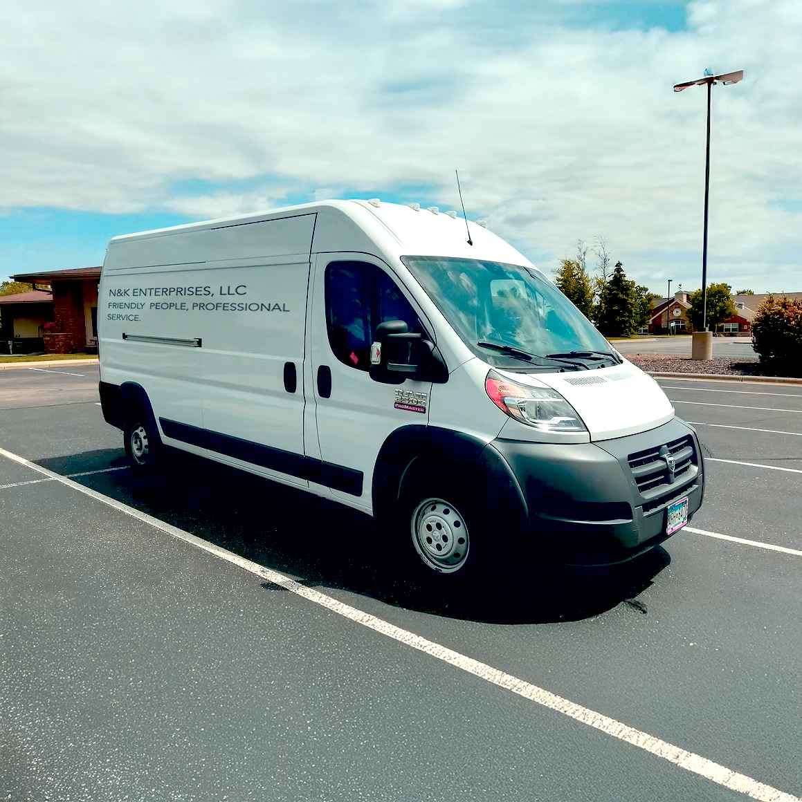 N & K Enterprises, LLC logo