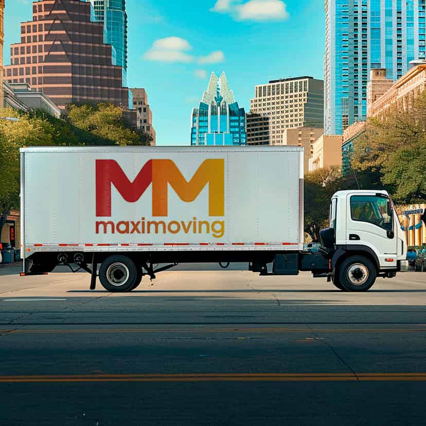Maxi Moving logo
