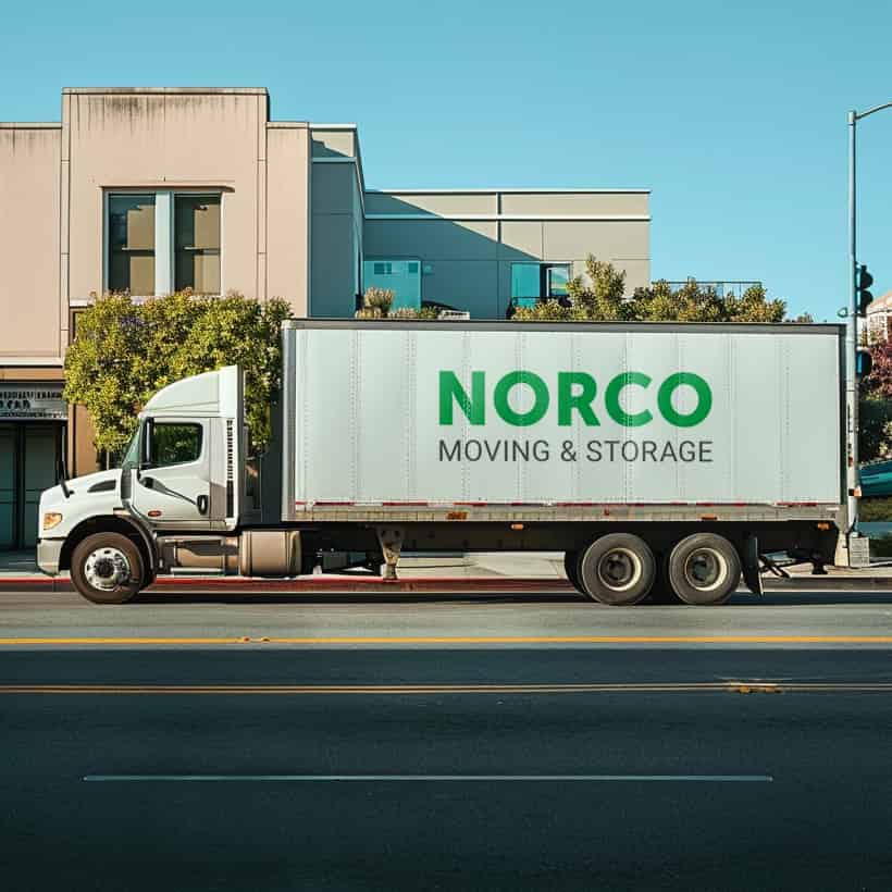 Norco Moving and Storage logo