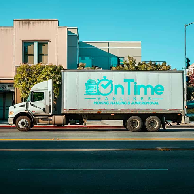 OnTime Vanlines LLC logo