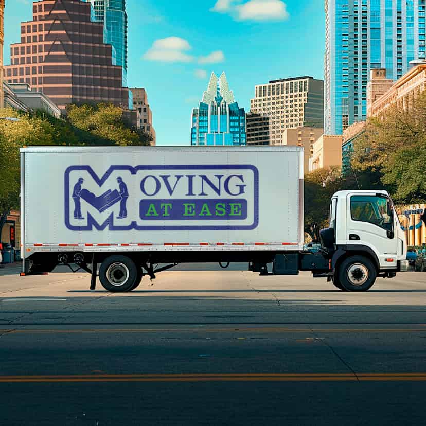 Moving At Ease logo