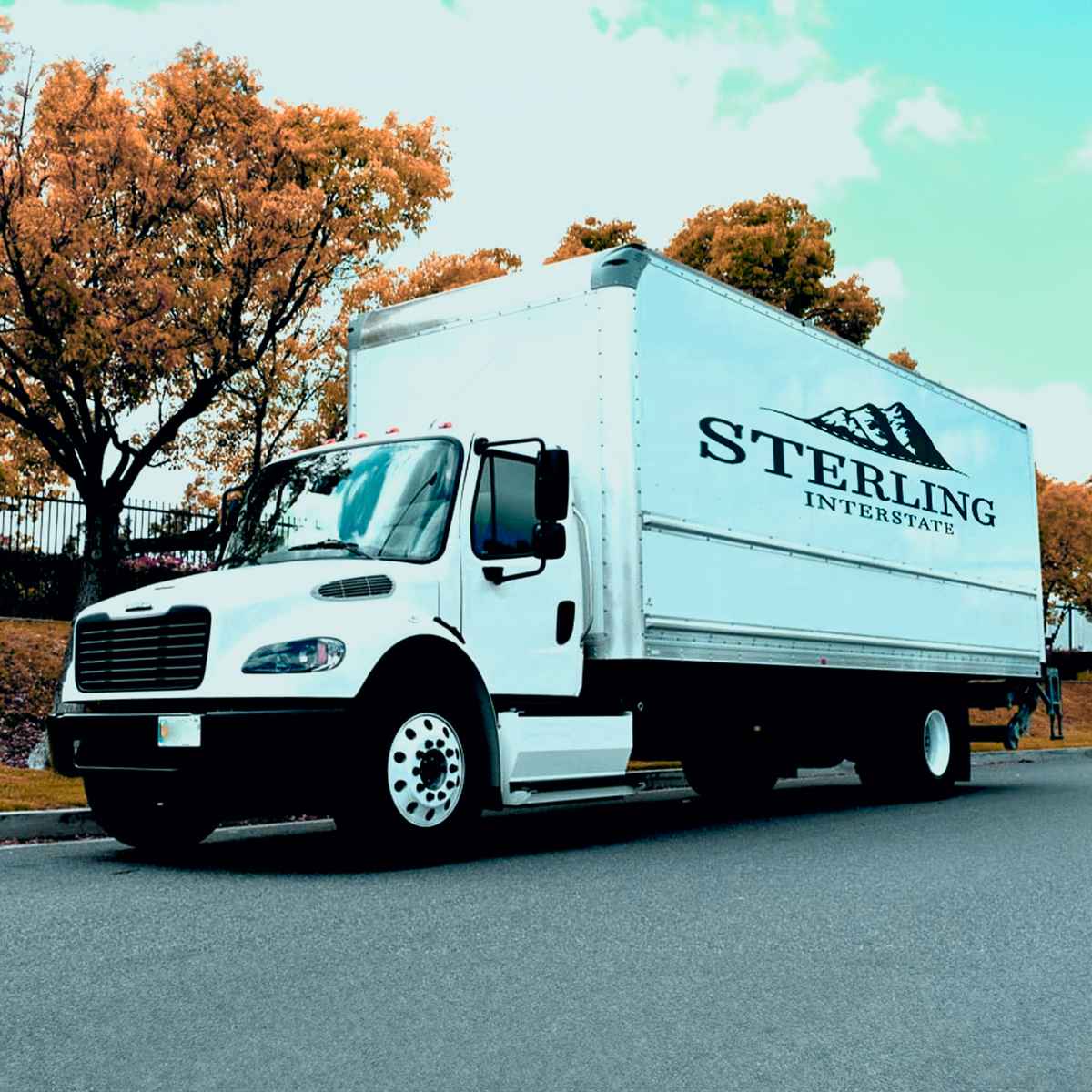 Sterling Interstate logo