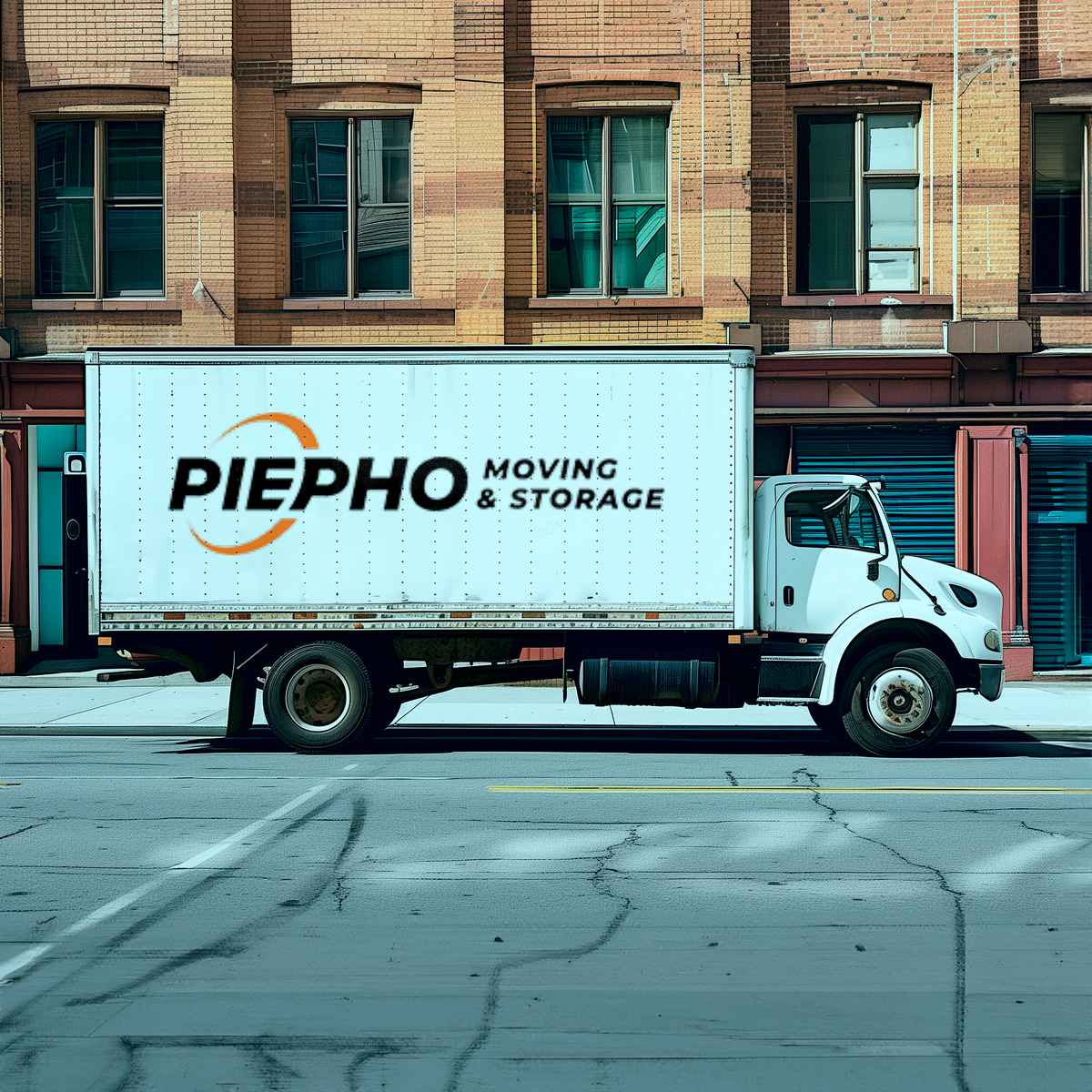 Piepho Moving & Storage, Inc. logo