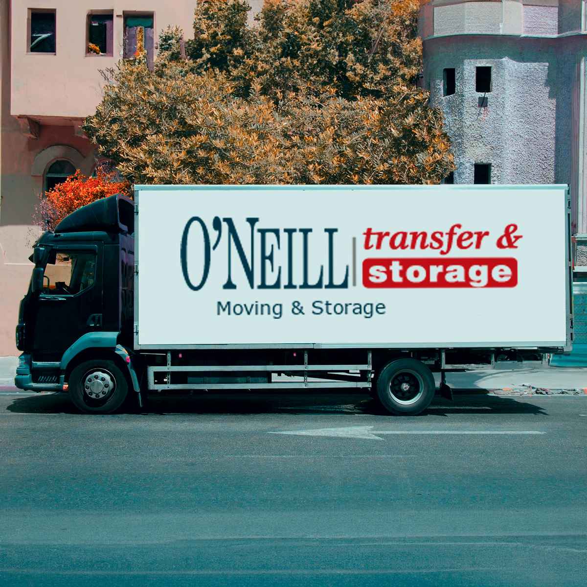 O'Neill Transfer & Storage logo