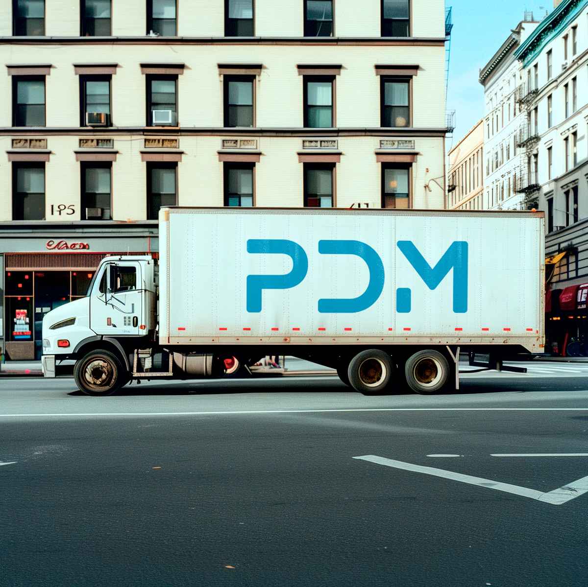 Premier Designs & Moving logo