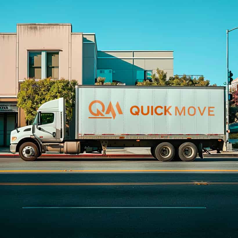 Quick Move logo