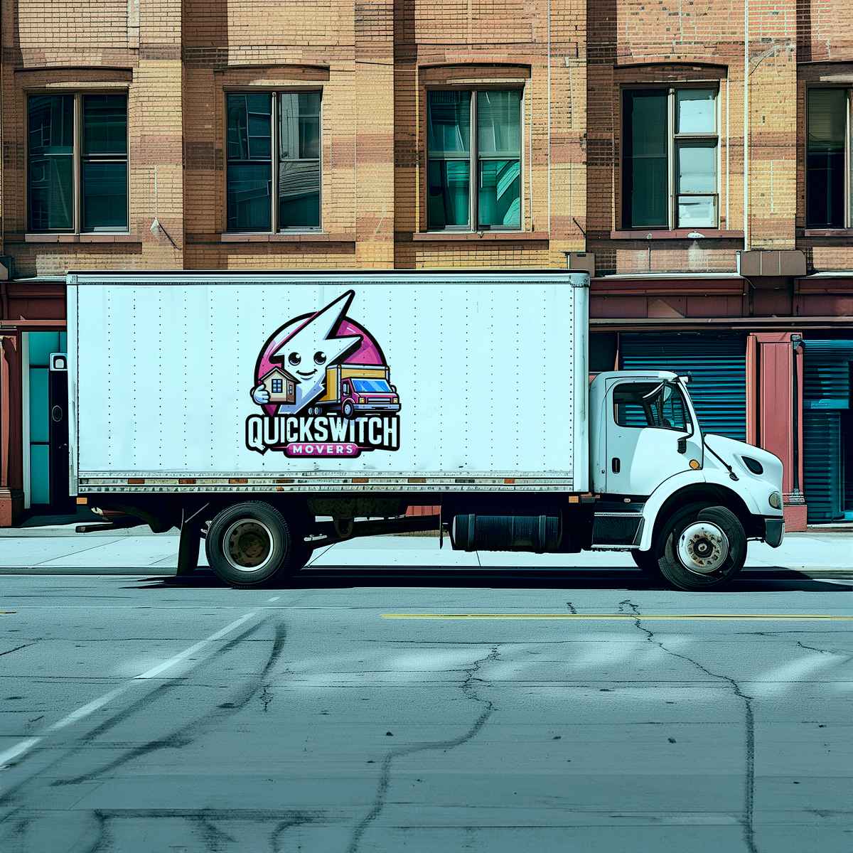 QuickSwitch Movers logo