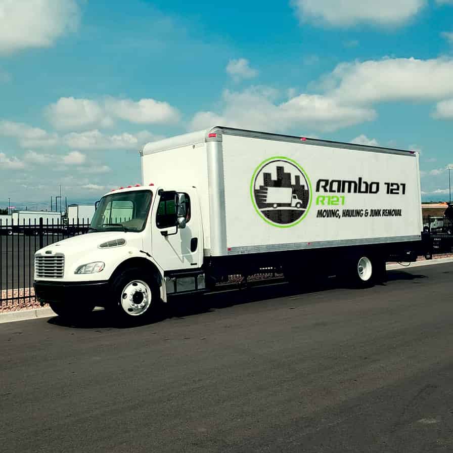 Rambo 121 logo
