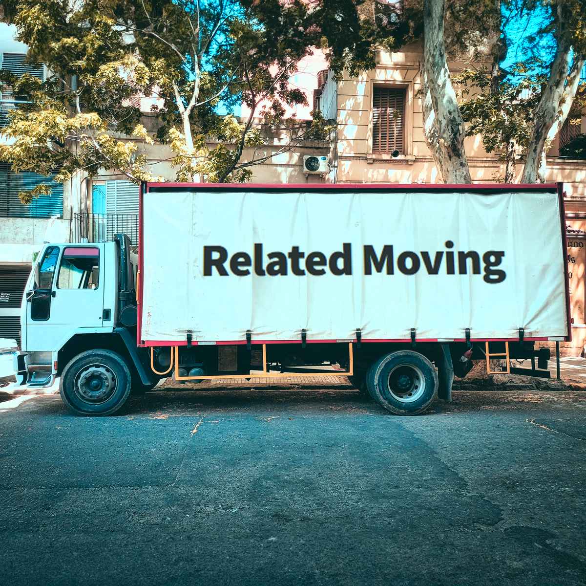 Related Moving Service logo