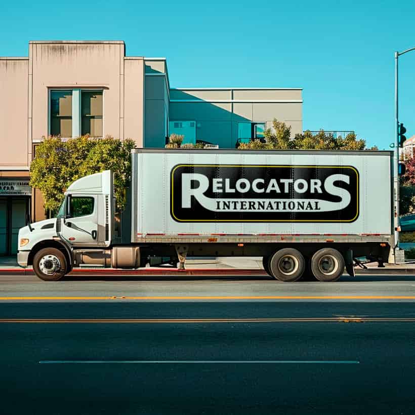 Relocators International logo