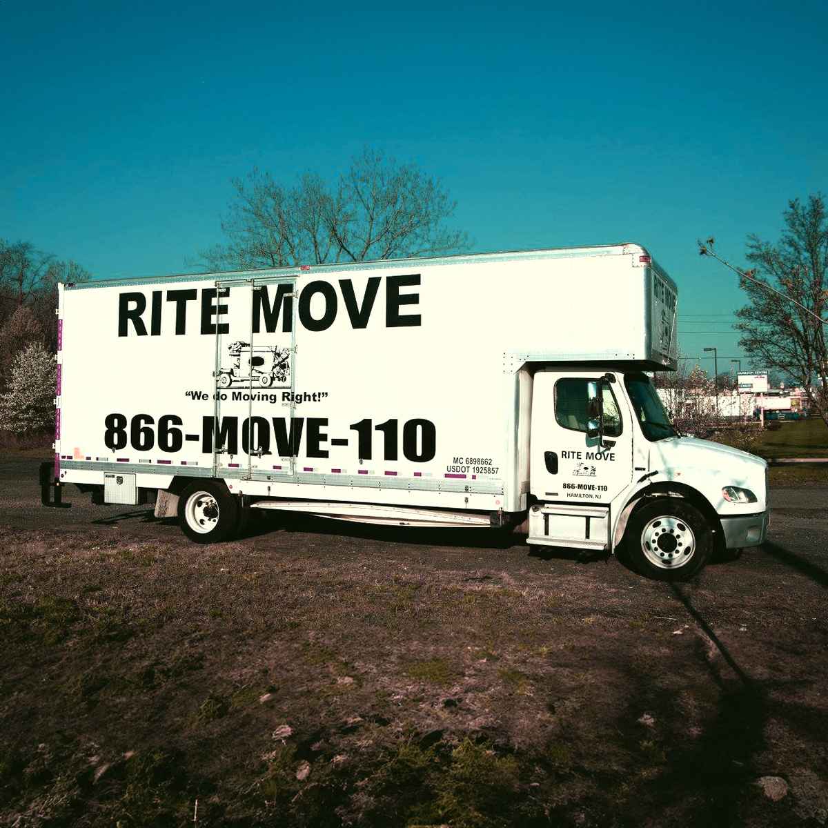 RITE MOVE logo
