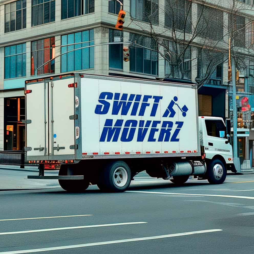 Swift Movers LLC logo