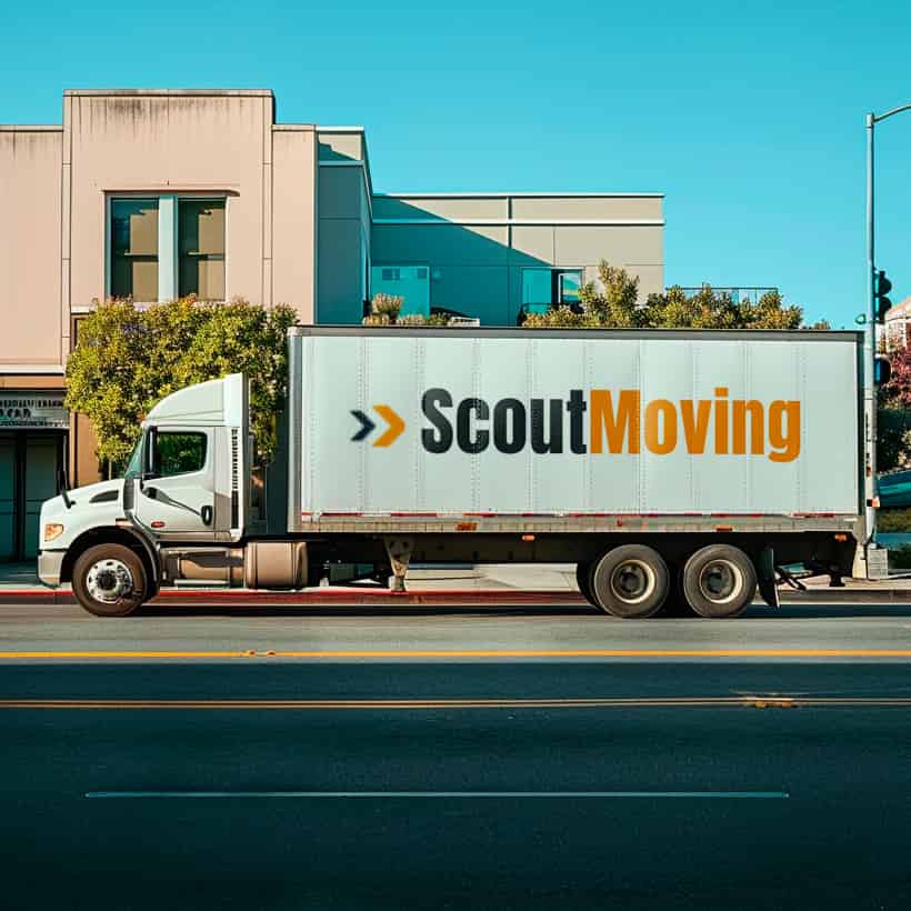 Scout Moving logo