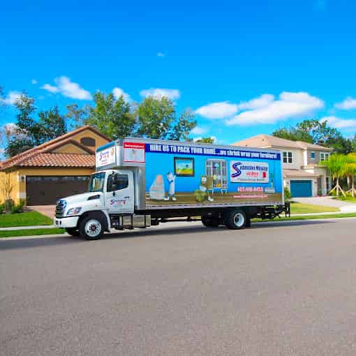 Sebastian Moving and More logo