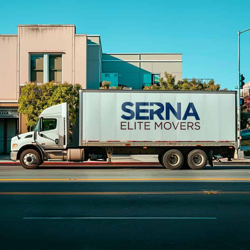 SERNA ELITE Movers logo