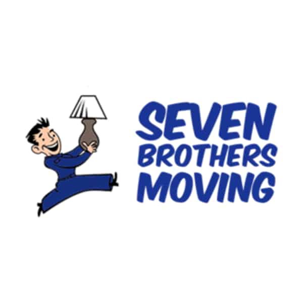 Seven Brothers Moving logo