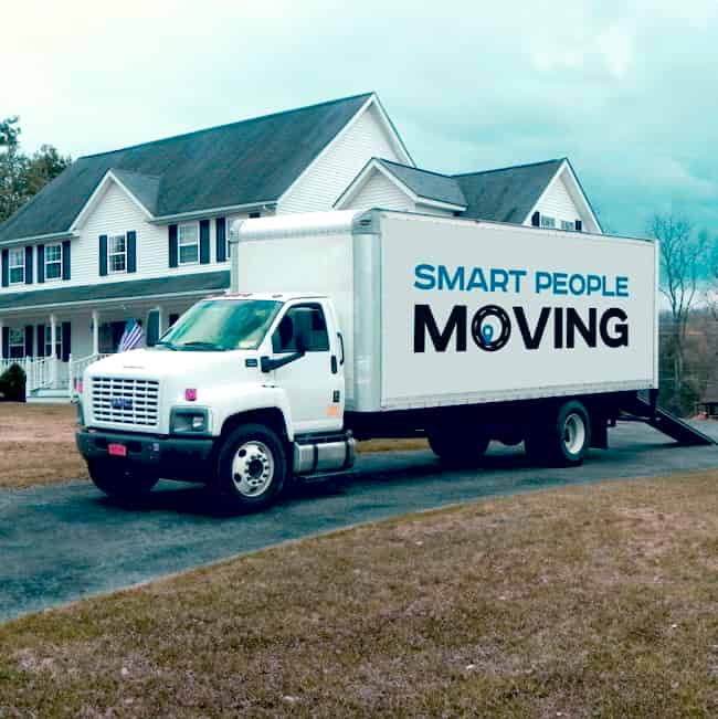 Smart People Moving logo