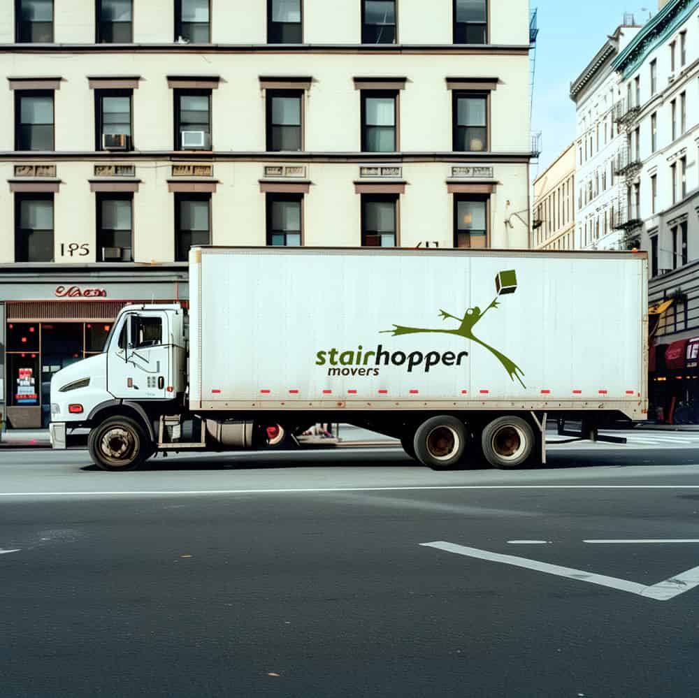 Stairhopper Movers logo
