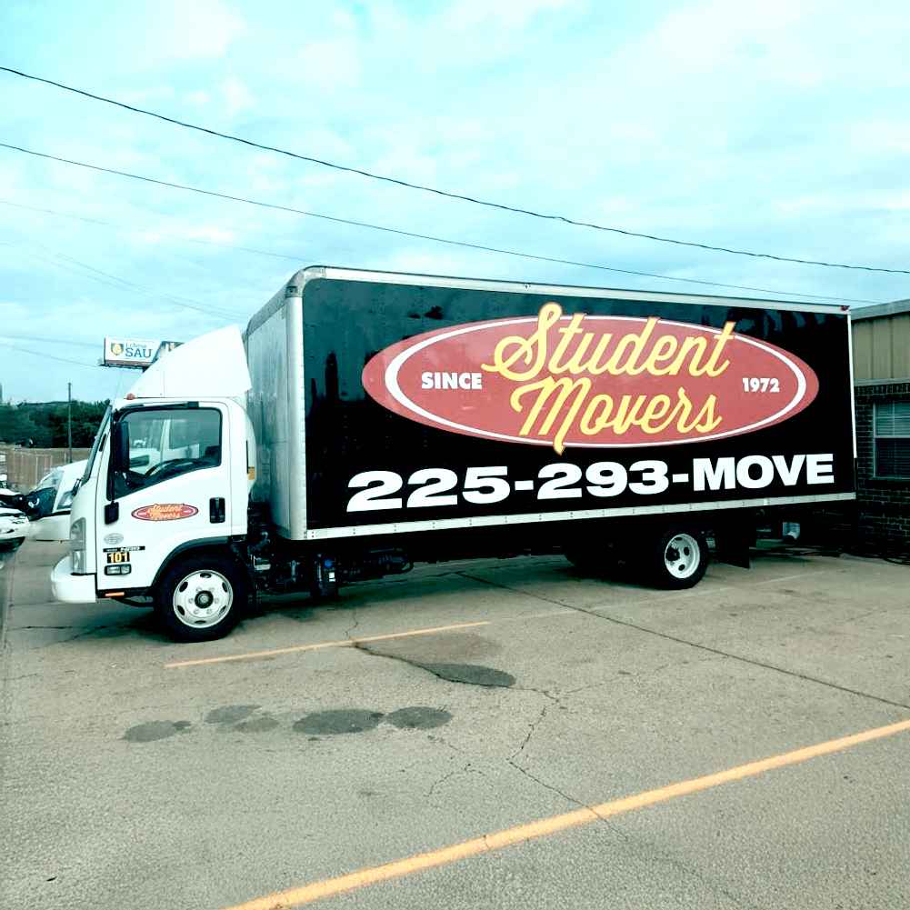 Student Movers Inc logo