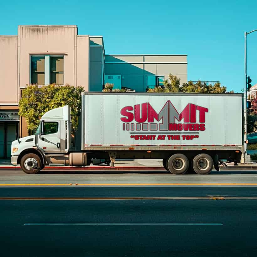 Summit Movers logo