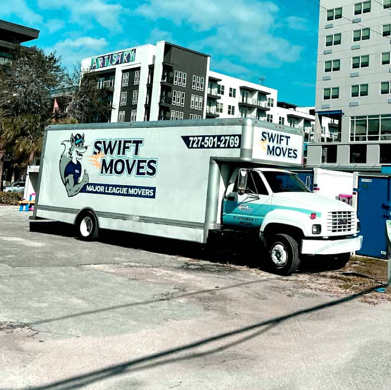 Swift Moves LLC logo