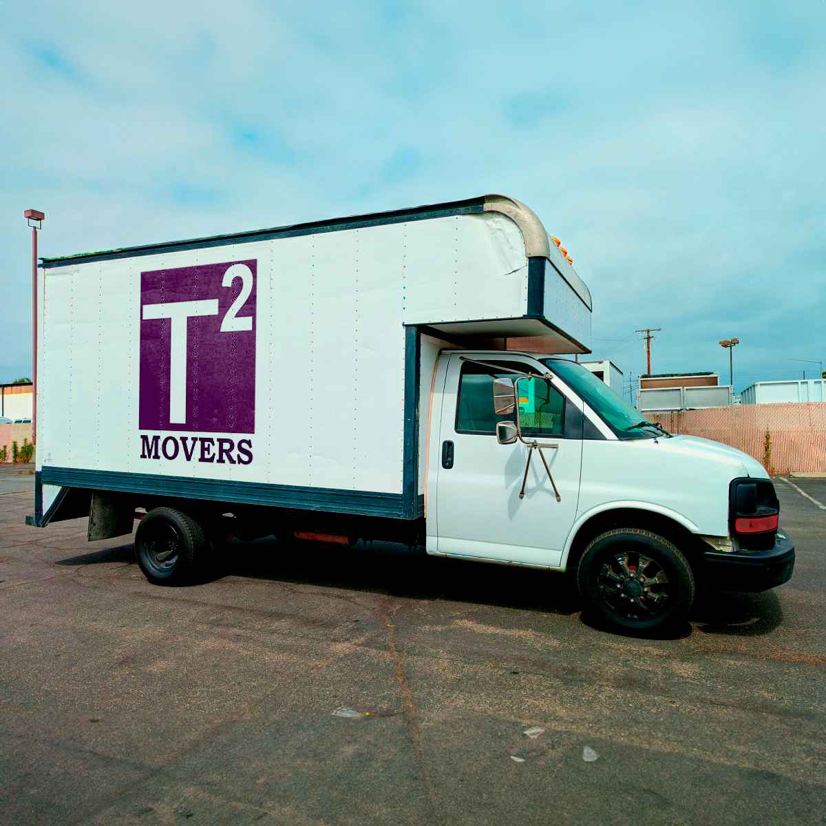 T Square Movers logo