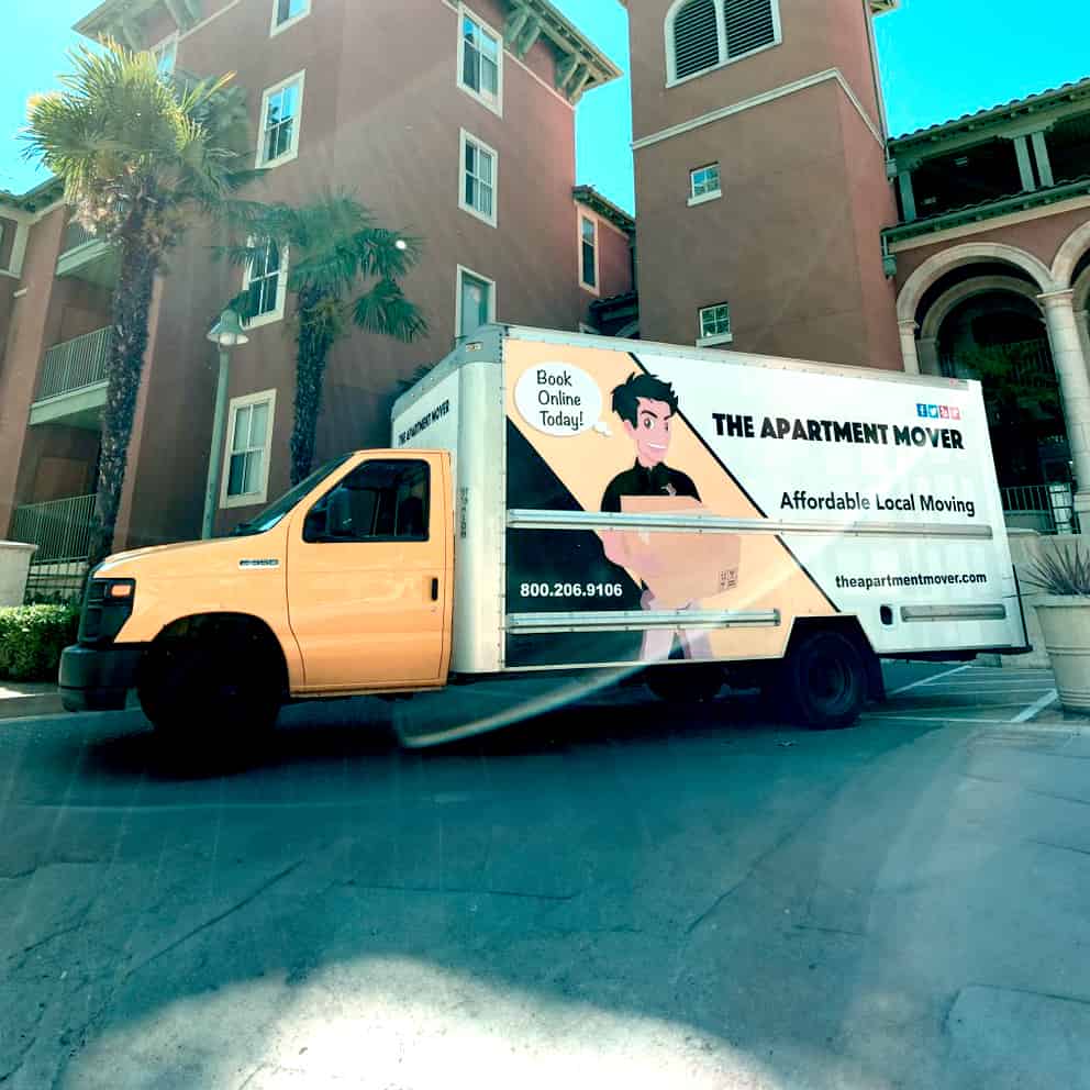 The Apartment Mover logo