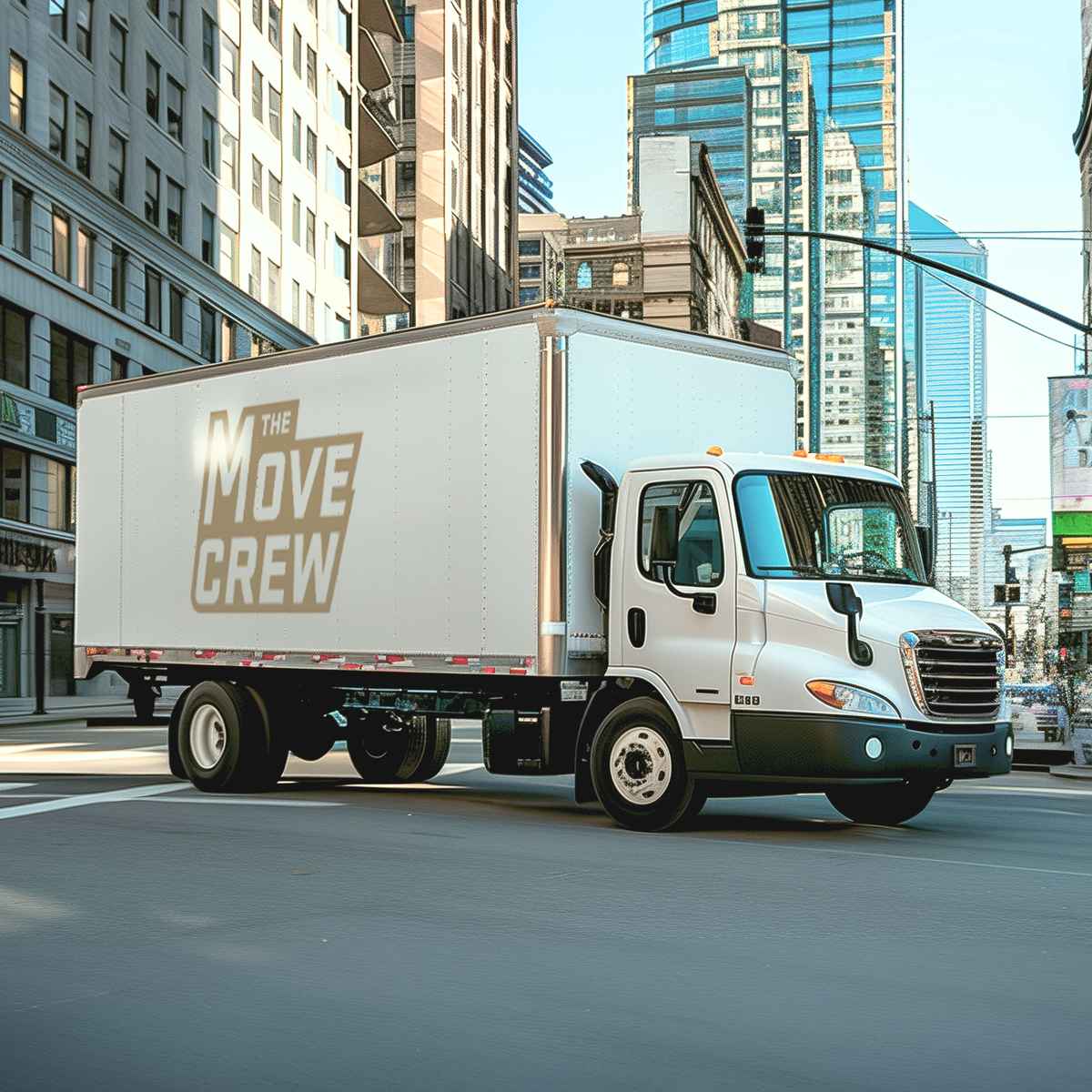 The Move Crew LLC logo