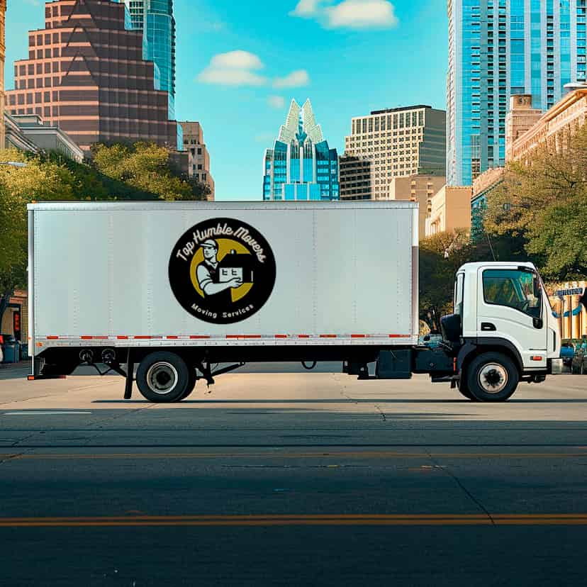 Top Humble Movers logo