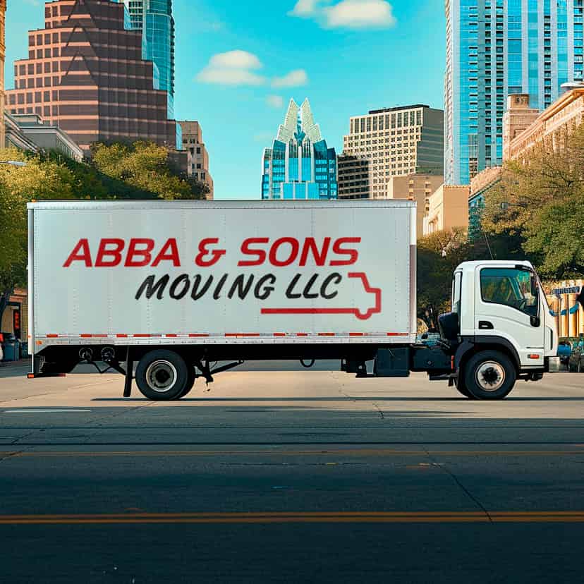 Abba & Sons Moving LLC logo