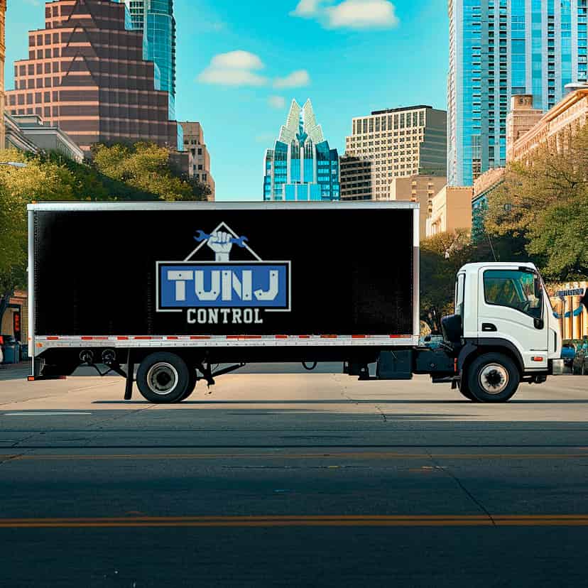 Tunj Control logo