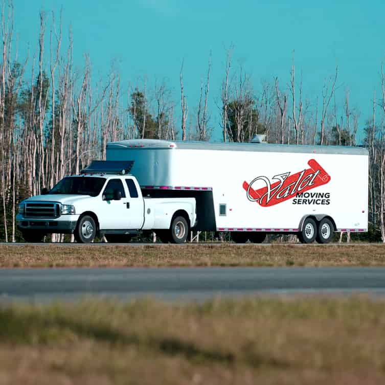 Valet Moving Services LLC logo