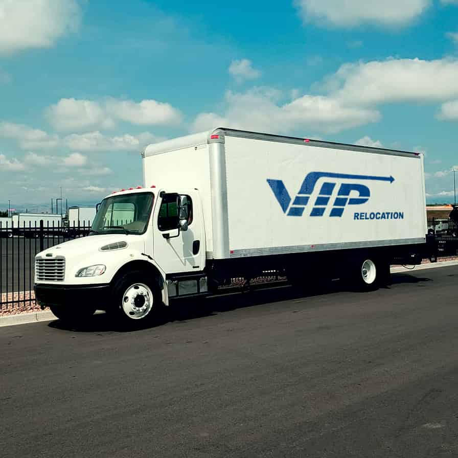 VIP Transport, Inc. logo