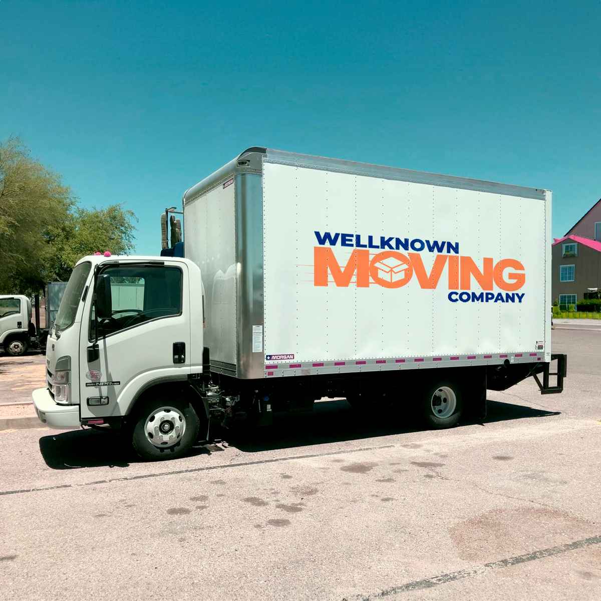 WellKnown Moving logo