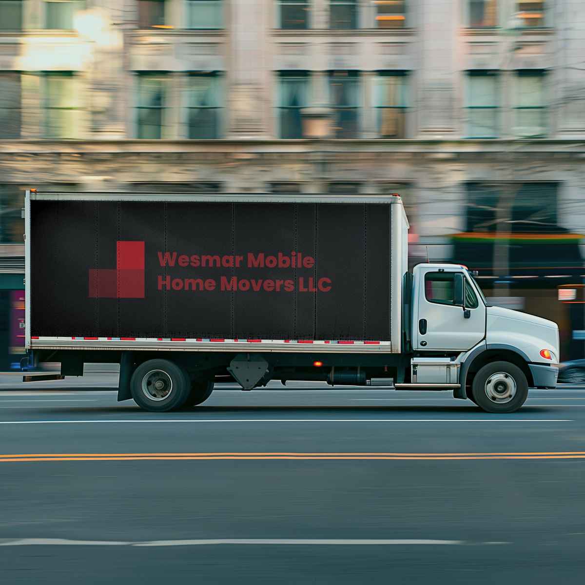 Wesmar Mobile Home Movers logo
