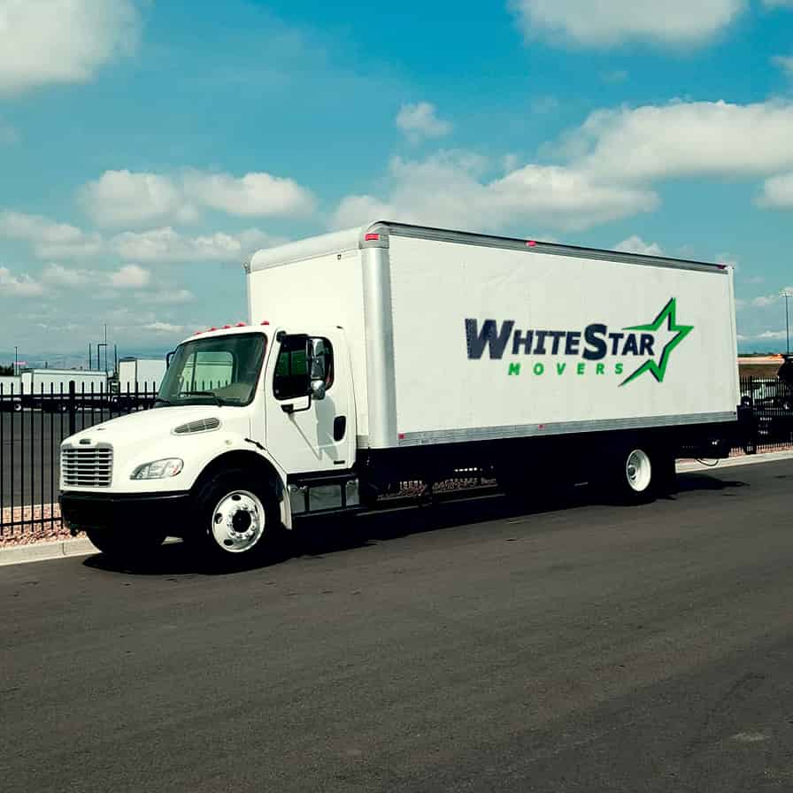 White Star Movers logo